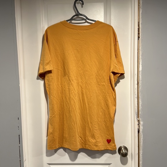 NWT- Preloved, Connie Oversized, Tee - Picture 8 of 9